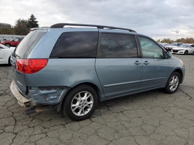 2006 Toyota Sienna xle