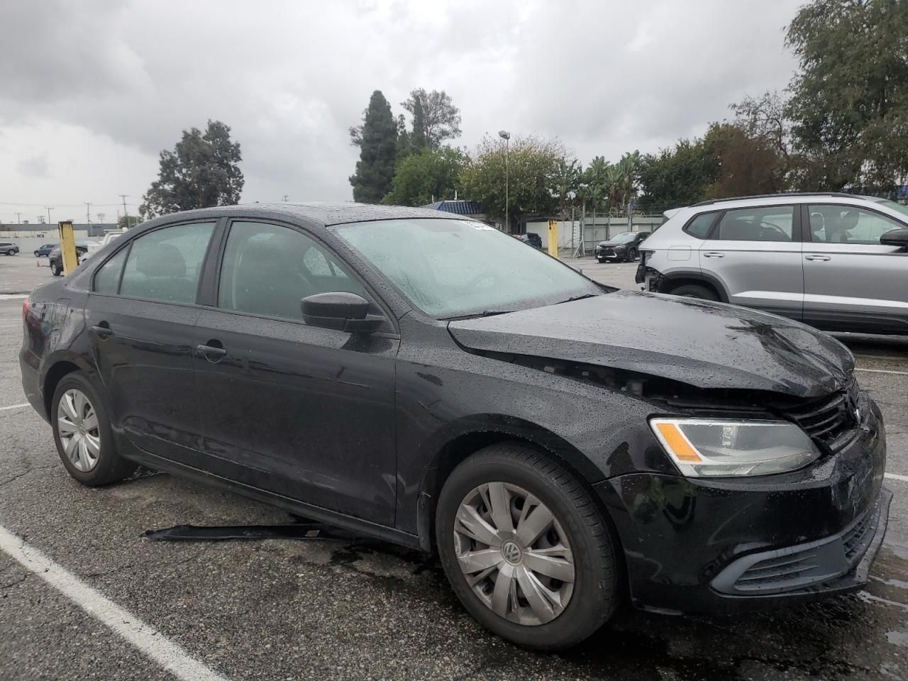 2012 Volkswagen Jetta Base