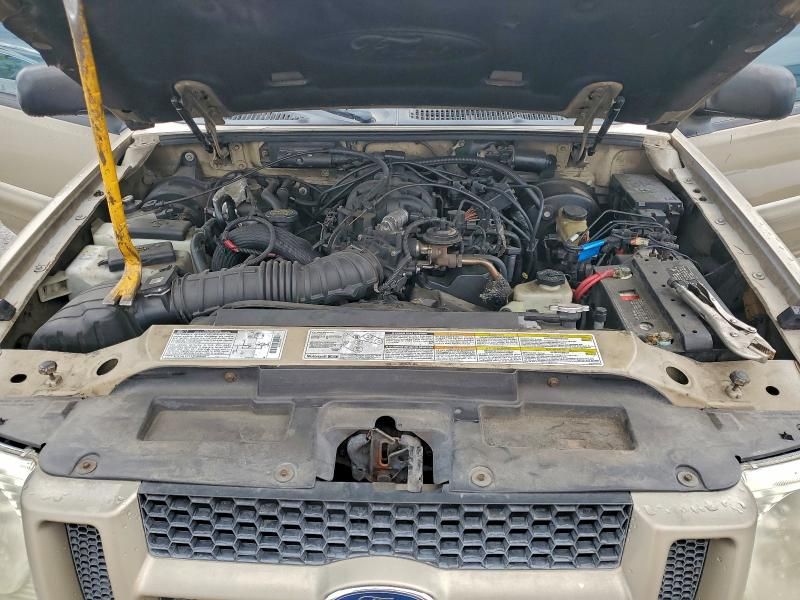 2002 Ford Explorer Sport Trac