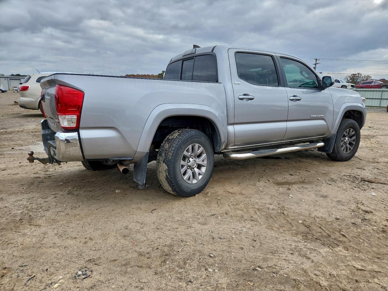 2017 Toyota Tacoma SR5 V6