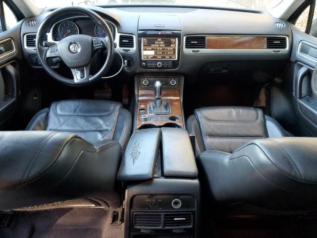 2014 Volkswagen Touareg V6