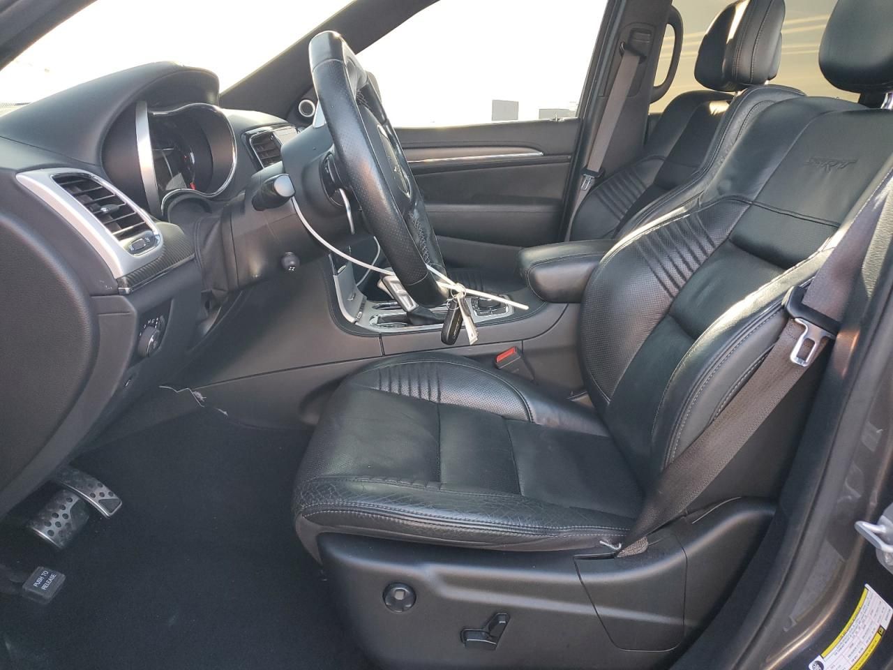 2019 Jeep Grand Cherokee Srt-8