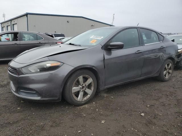 2016 Dodge Dart sxt