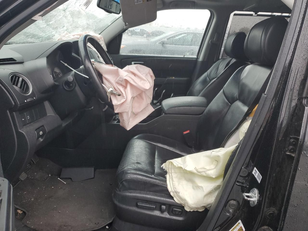 2011 Honda Pilot Touring