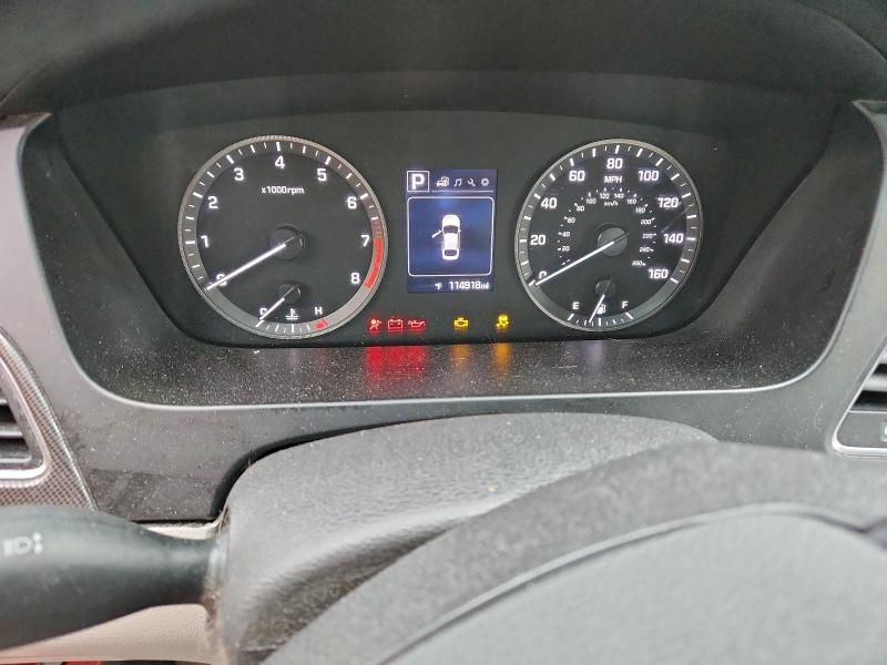 2015 Hyundai Sonata Sport