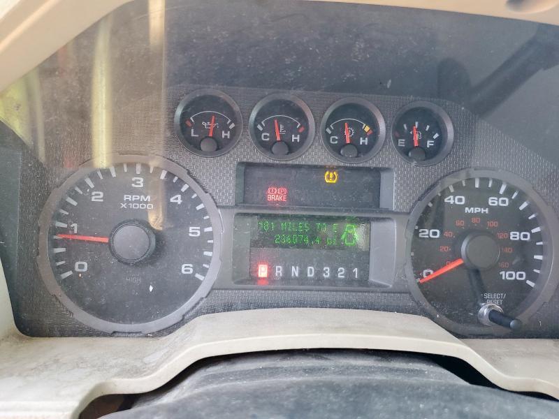 2008 Ford F350 Super Duty Utility / Service Truck