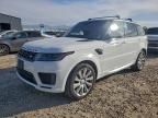 2020 Land Rover Range Rover Sport se