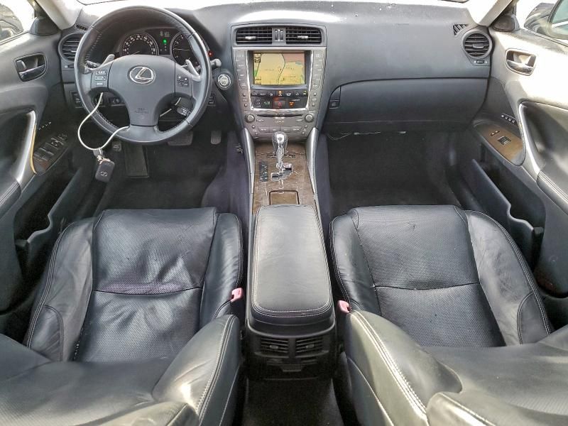 2010 Lexus Is 250