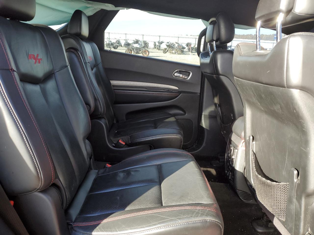 2015 Dodge Durango r