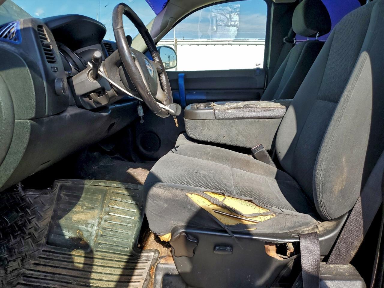 2008 GMC Sierra