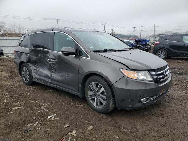 2015 Honda Odyssey Touring