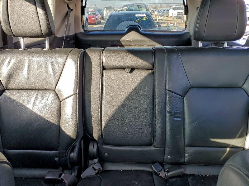 2012 Honda Pilot Touring