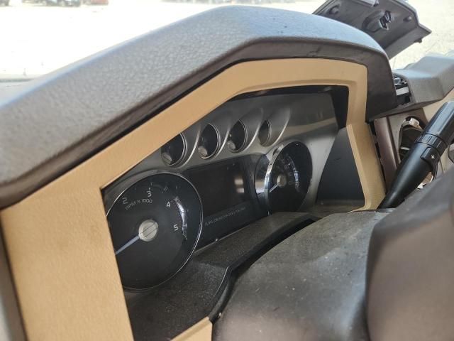 2016 Ford F250 Super Duty