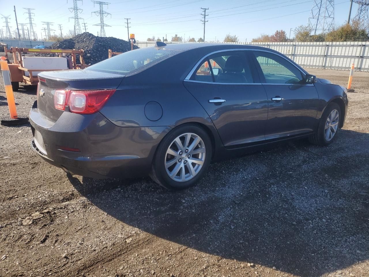 2013 Chevrolet Malibu ltz