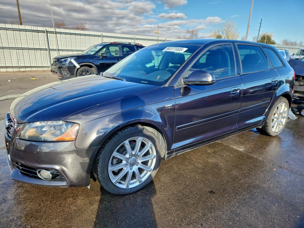 2011 Audi A3 Premium Plus