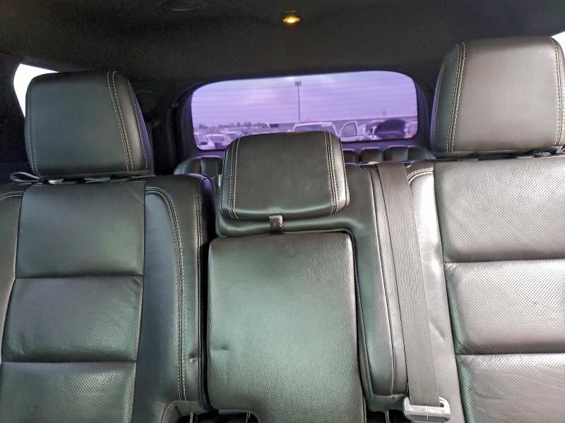 2014 Ford Explorer Sport