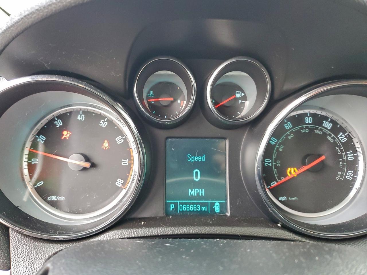 2016 Buick Encore