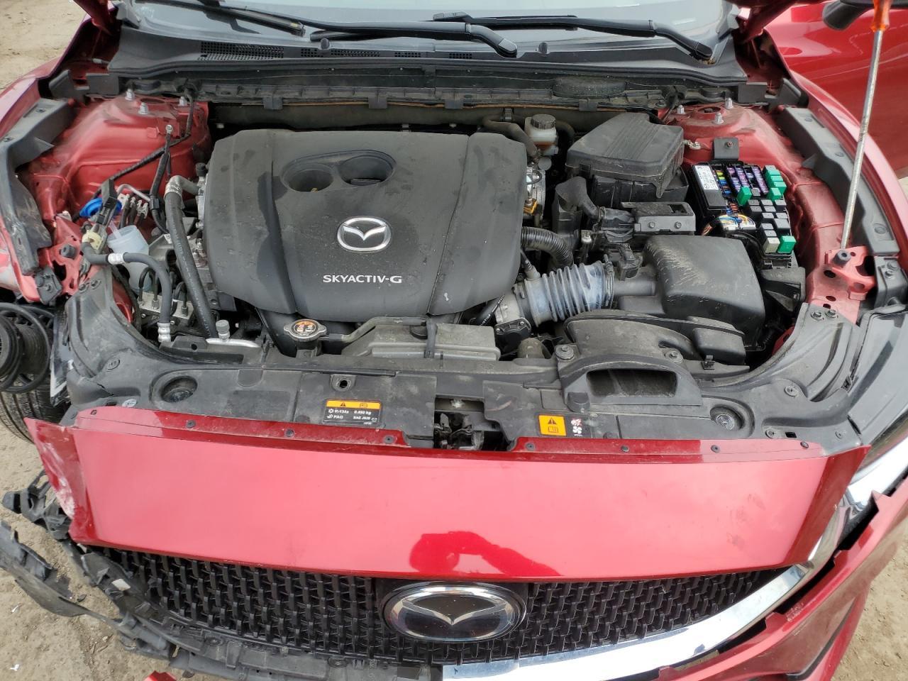 2021 Mazda 6 Touring