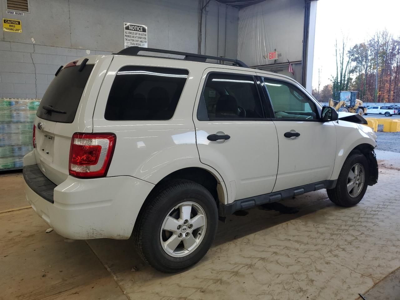 2011 Ford Escape xlt