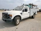 2008 Ford F350 SRW Super Duty