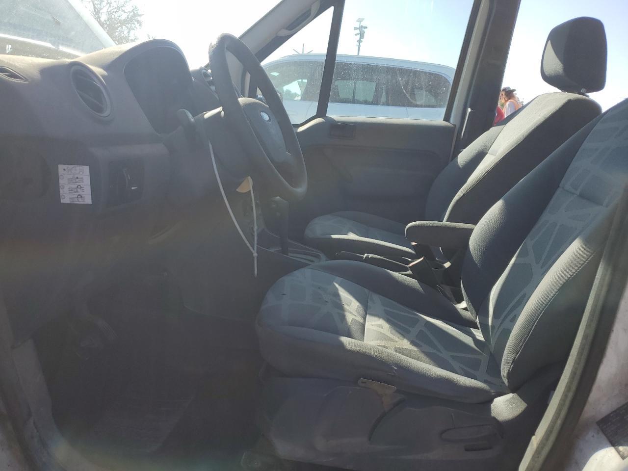 2012 Ford Transit CO Delivery Van