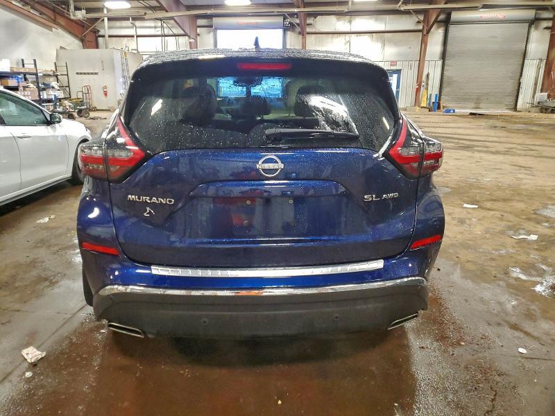 2024 Nissan Murano sl