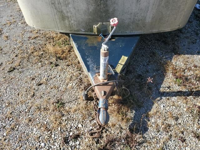 1992 Kieffer Unknown-Livestock Trailer