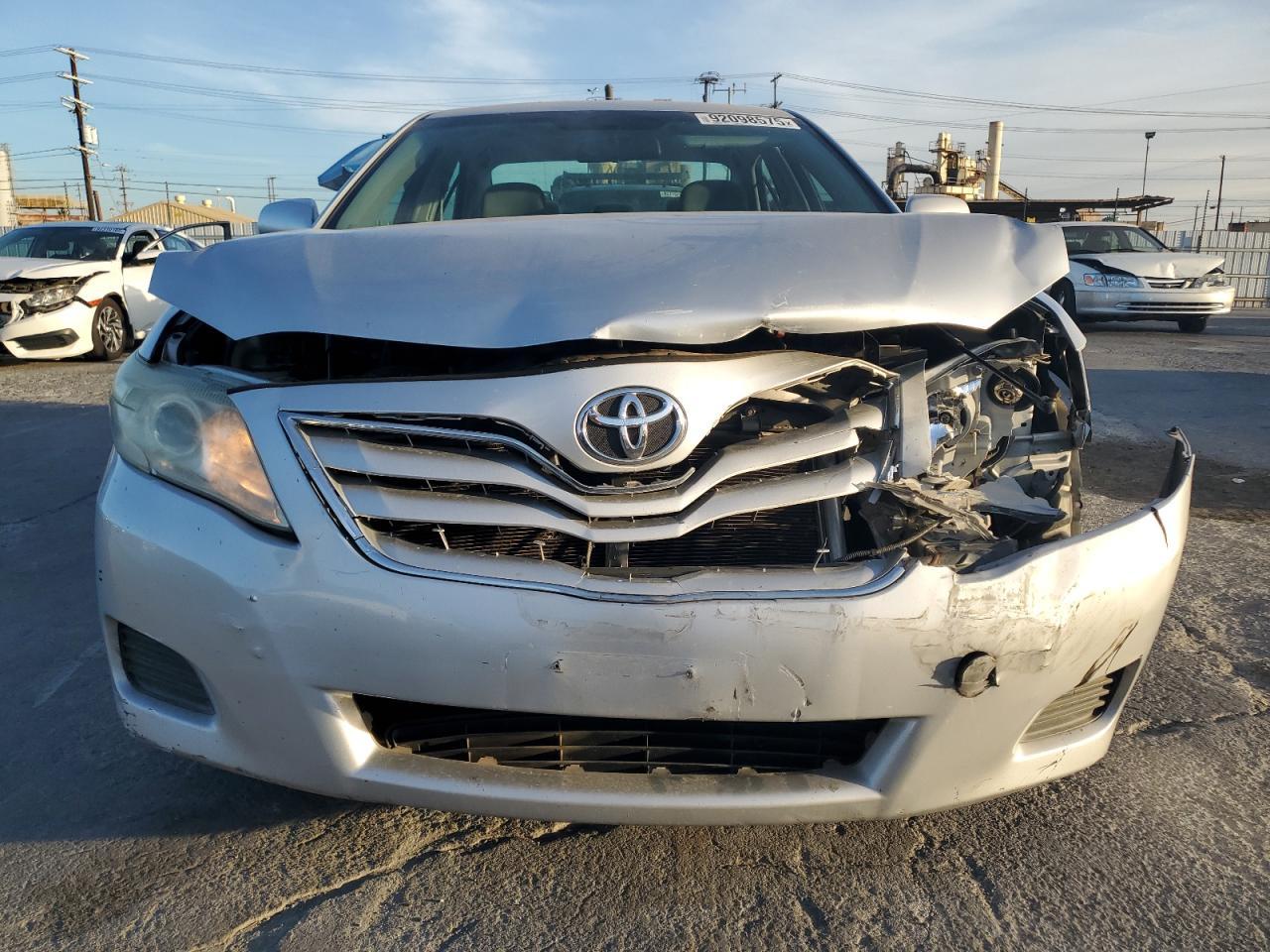 2011 Toyota Camry Base