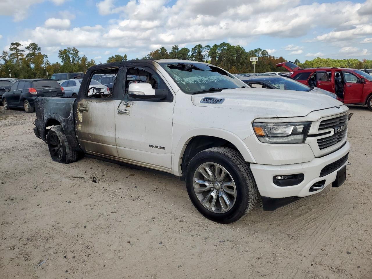 2021 Dodge 1500 Laramie