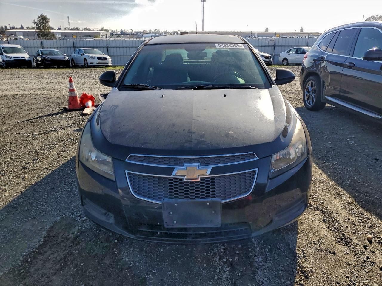 2012 Chevrolet Cruze eco