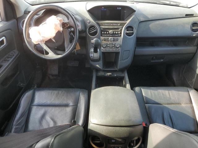 2014 Honda Pilot exl