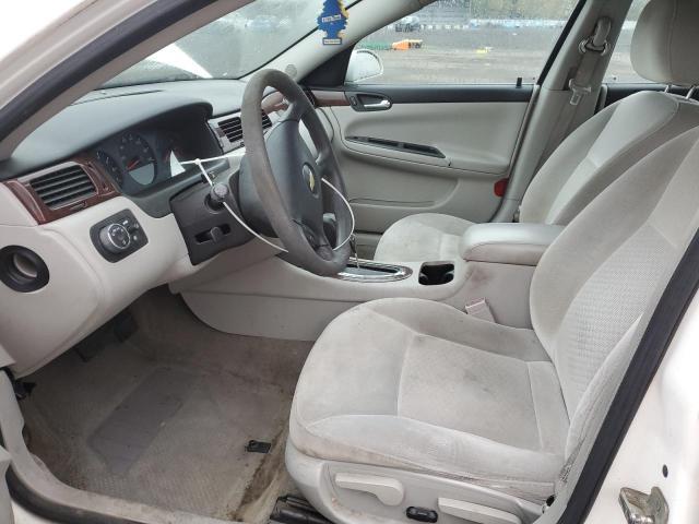 2009 Chevrolet Impala lt