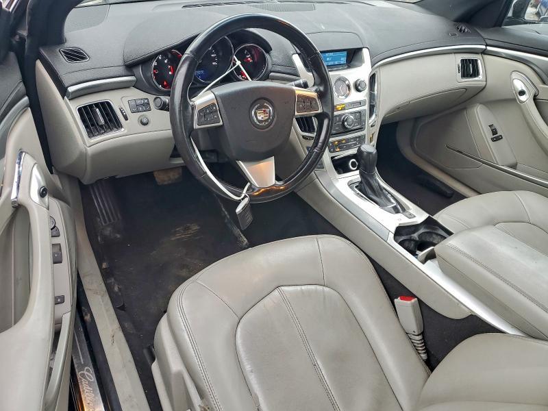 2013 Cadillac CTS