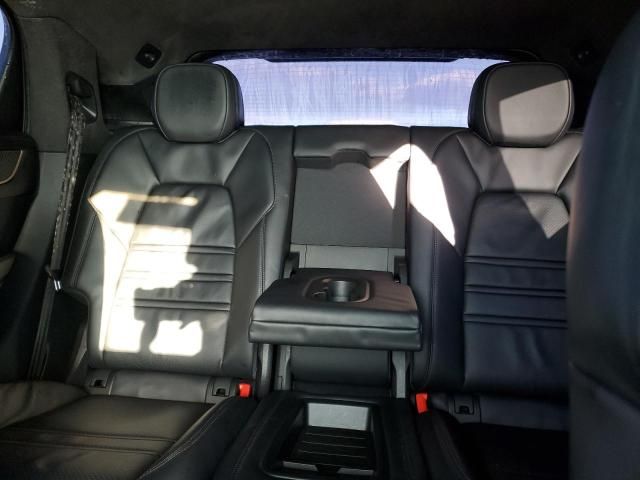 2024 Porsche Cayenne Turbo gt