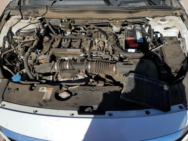 2018 Honda Accord exl