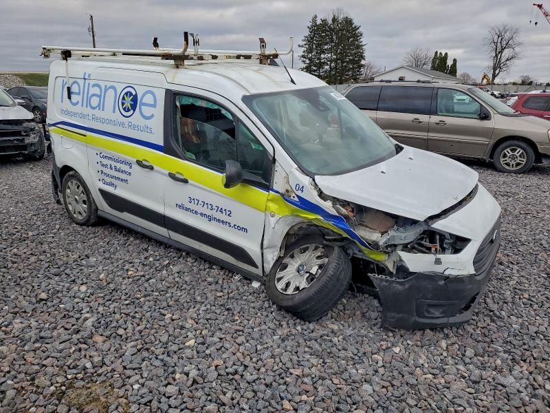 2019 Ford Transit Connect xl