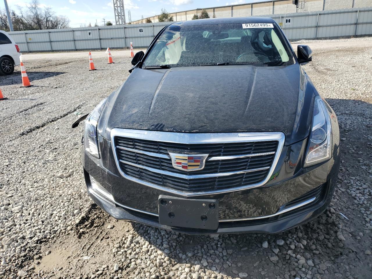 2018 Cadillac ATS