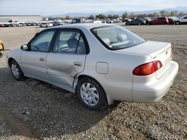 2002 Toyota Corolla ce