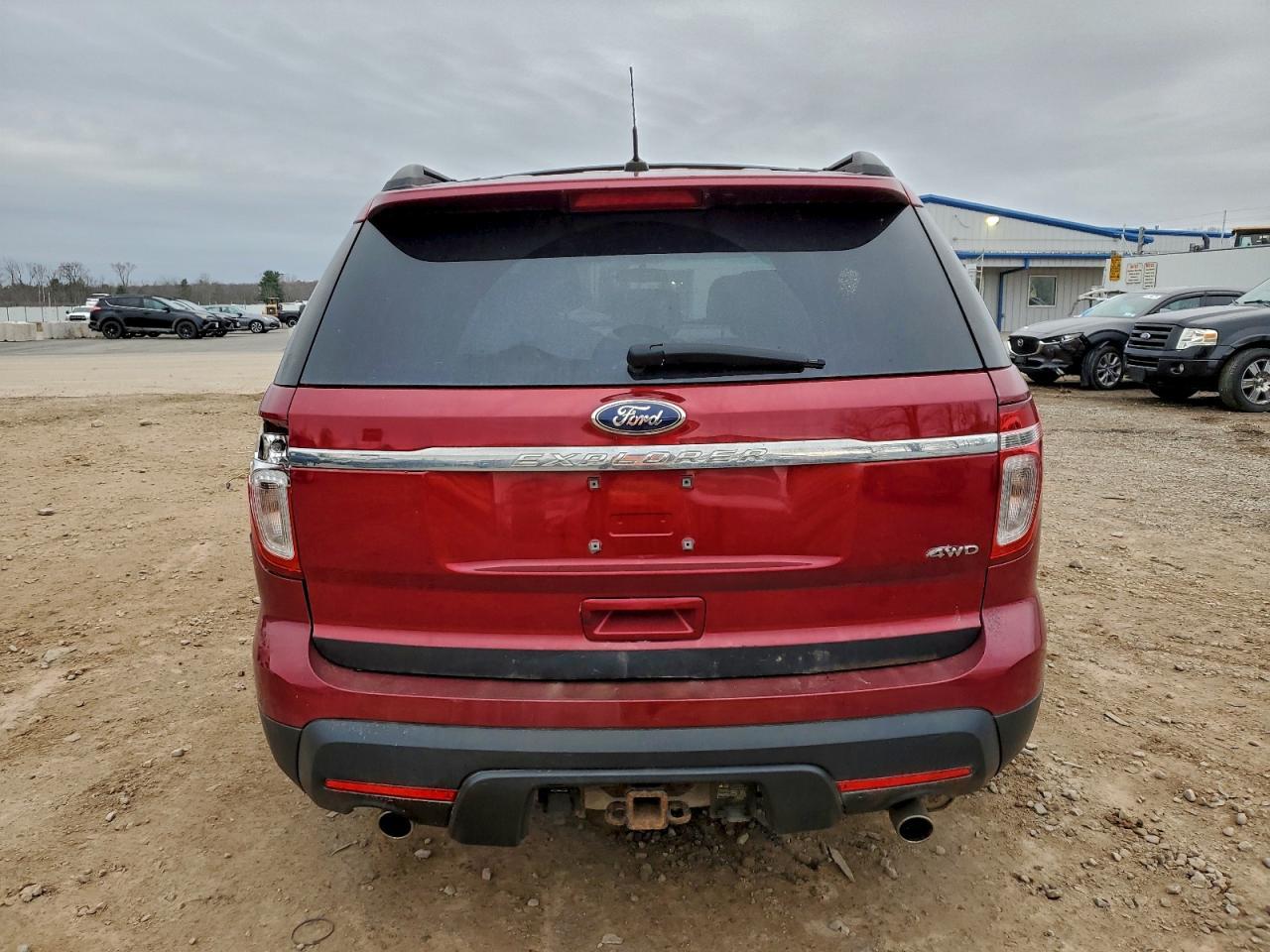 2013 Ford Explorer