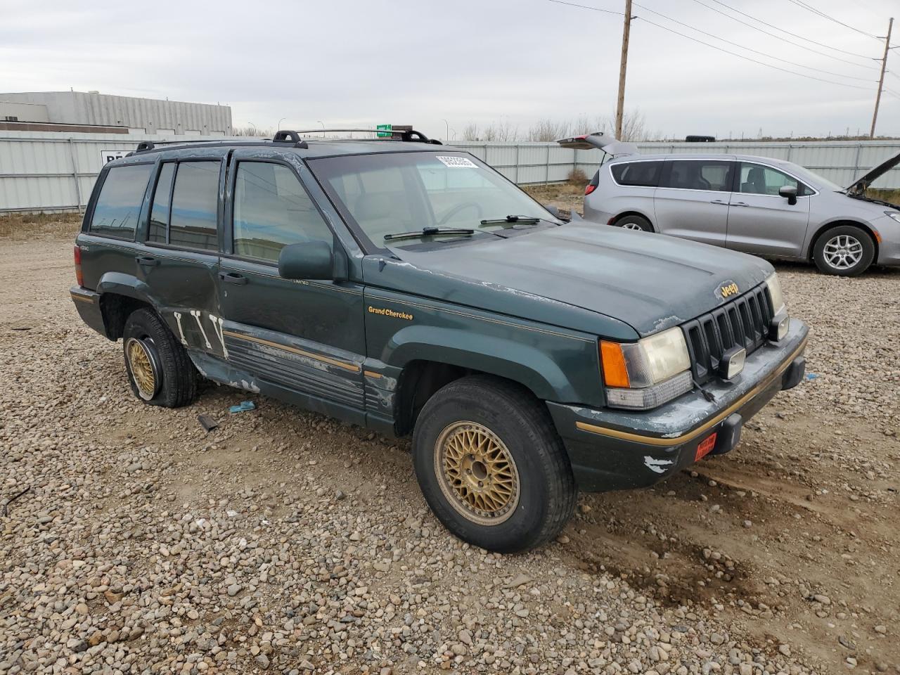 1993 Jeep Grand Cherokee Limited