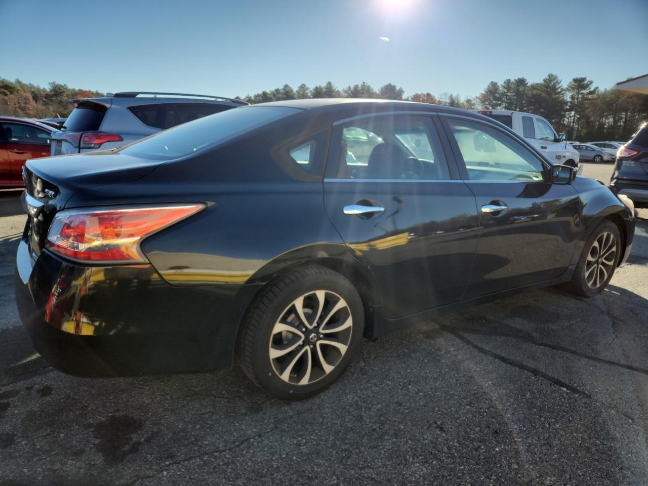 2014 Nissan Altima 2.5