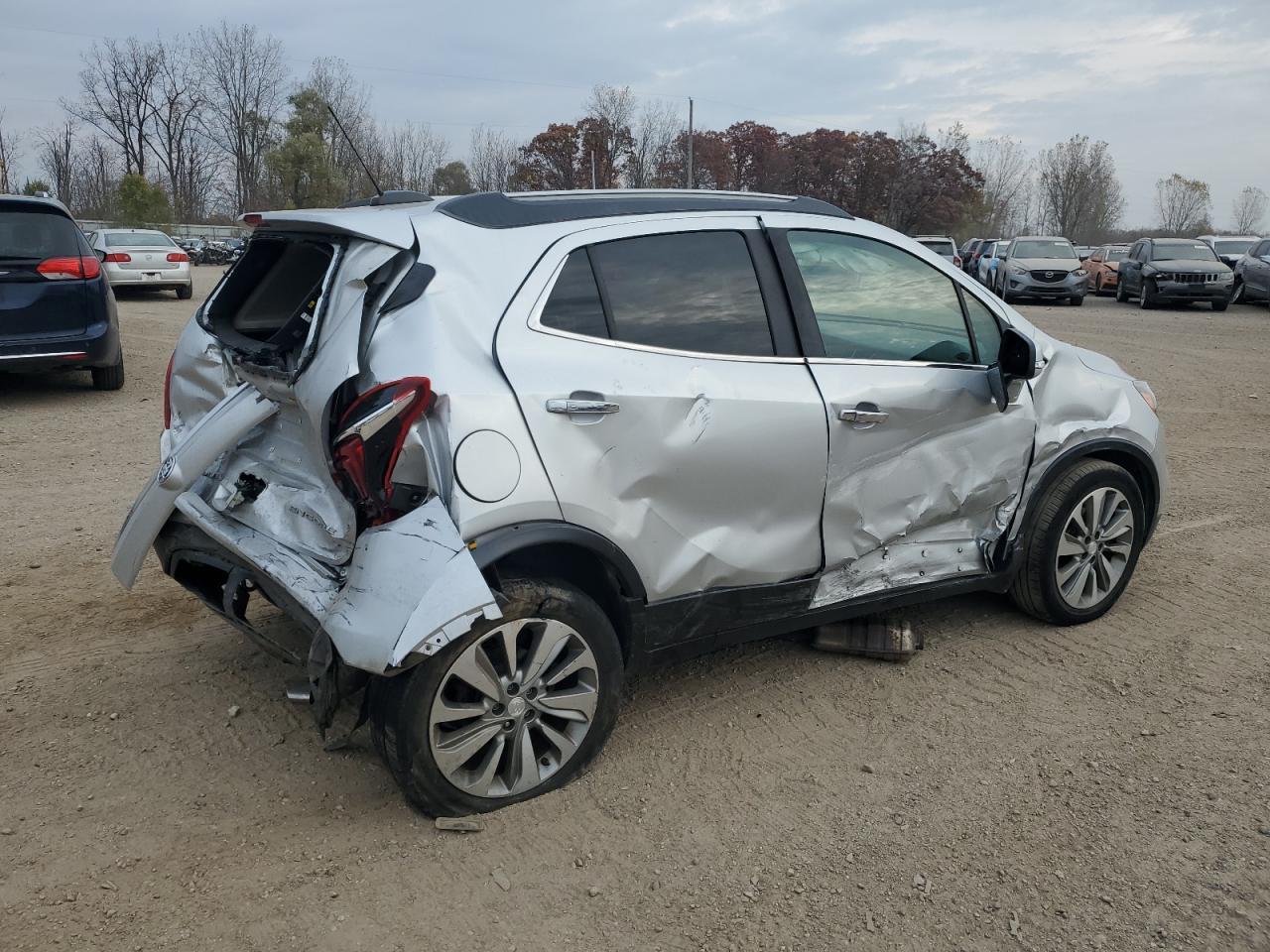 2017 Buick Encore Preferred ii