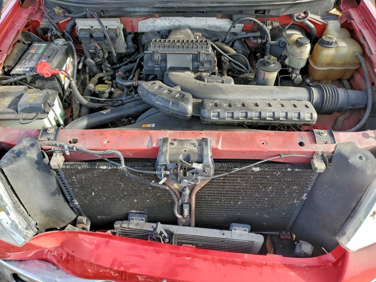 2007 Ford F150