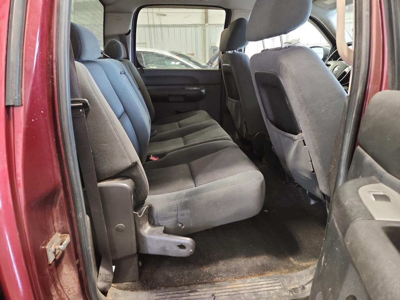2009 Chevrolet Silverado K2500 Heavy Duty lt