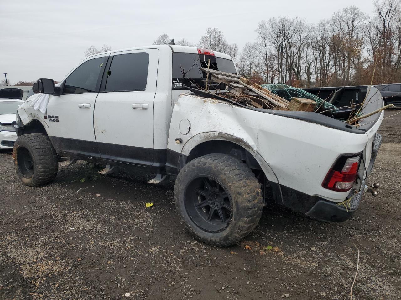 2017 Dodge Ram 1500 Rebel