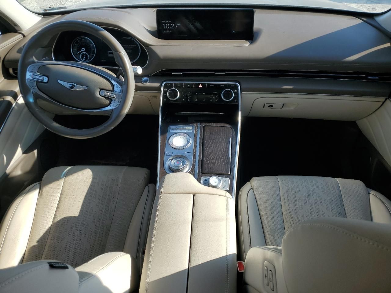 2021 Genesis Gv80 Base