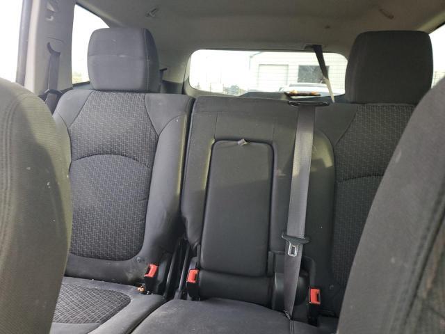 2011 Chevrolet Traverse lt