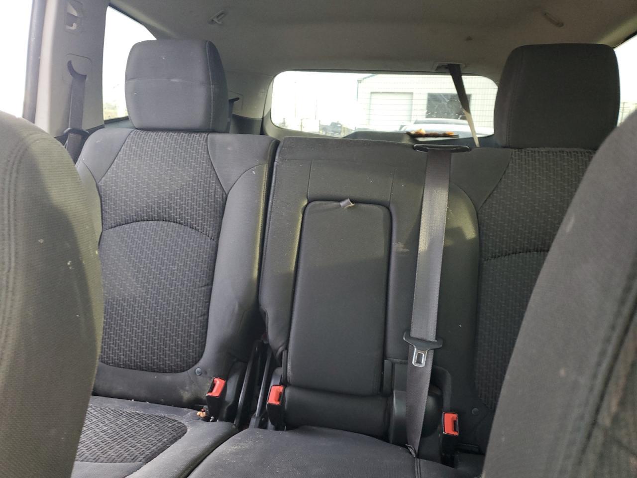 2011 Chevrolet Traverse lt