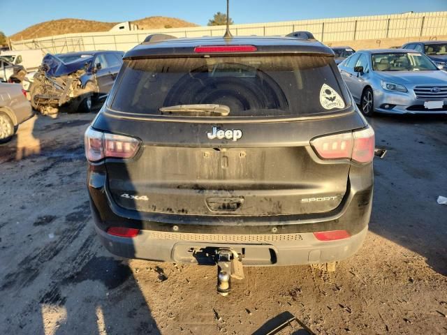 2018 Jeep Compass Sport