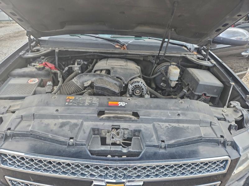 2013 Chevrolet Avalanche ltz